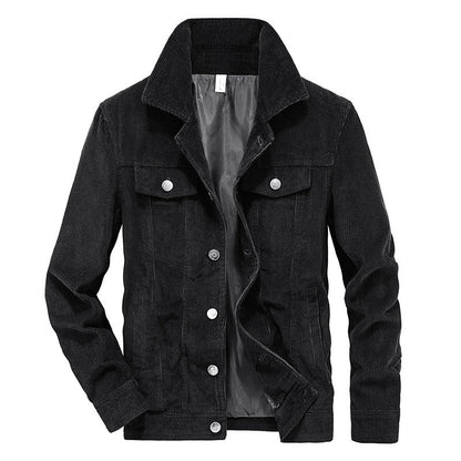 Herren Cordjacke Leicht Sommerjacke