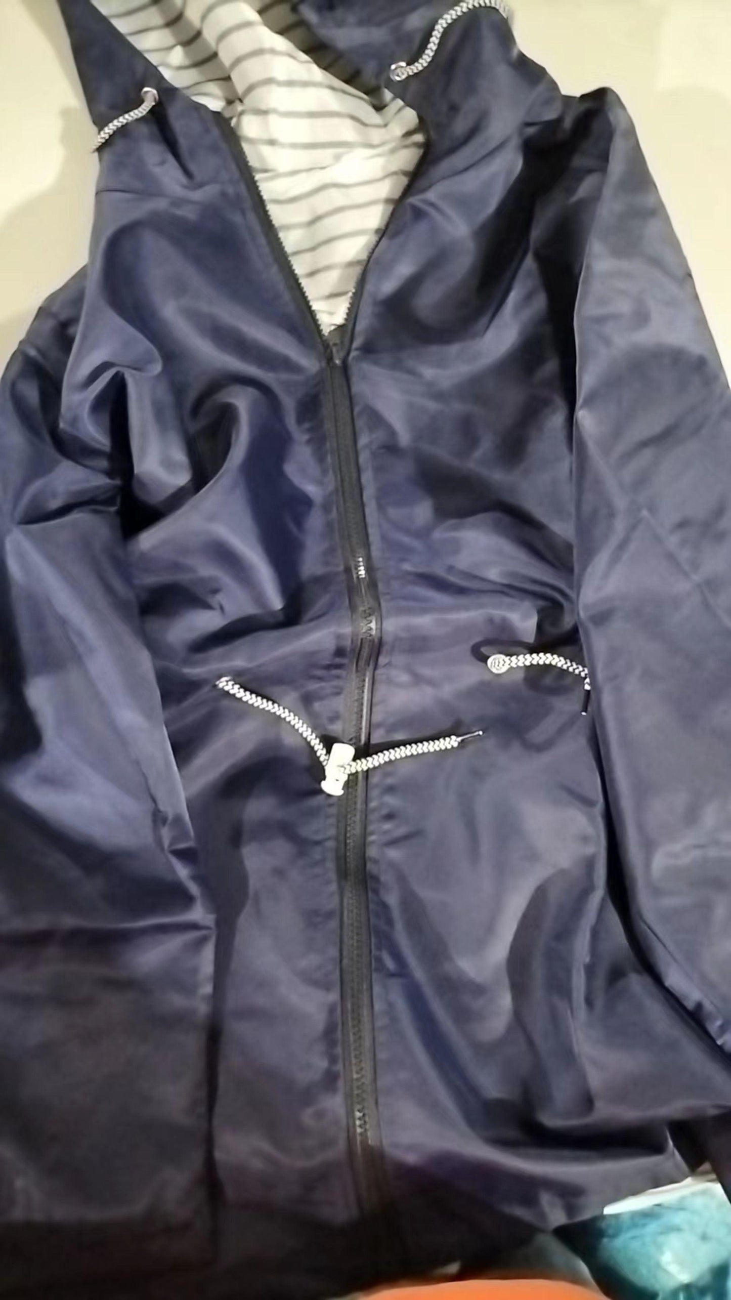 Damen Wetterfestem Mantel Komfort Stil - Norvielle