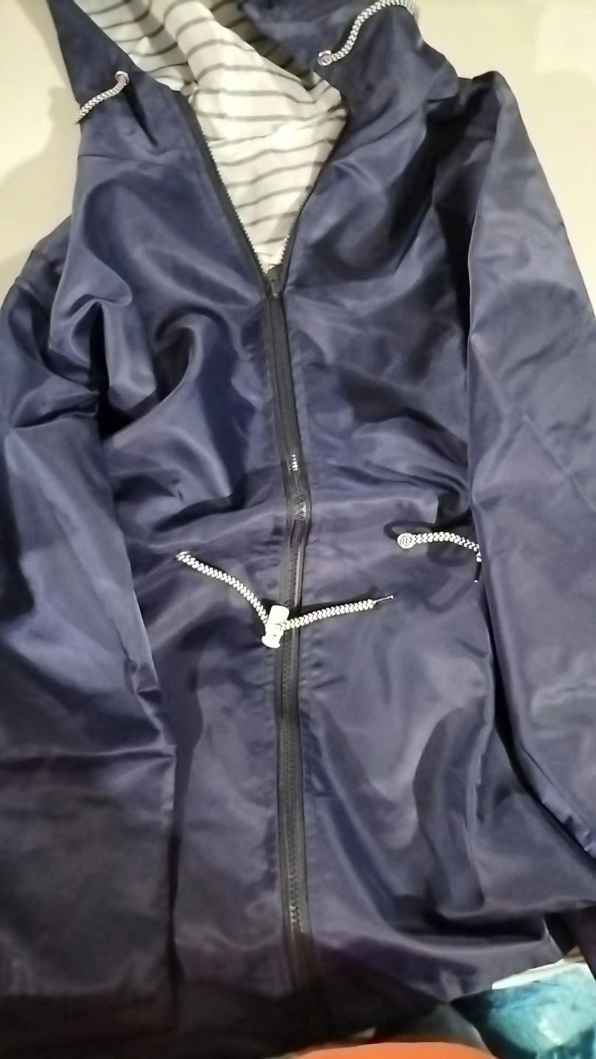 Damen Wetterfestem Mantel Komfort Stil - Norvielle