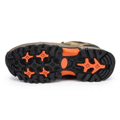 Herren Wanderschuh Wasserdicht Ergonomisch