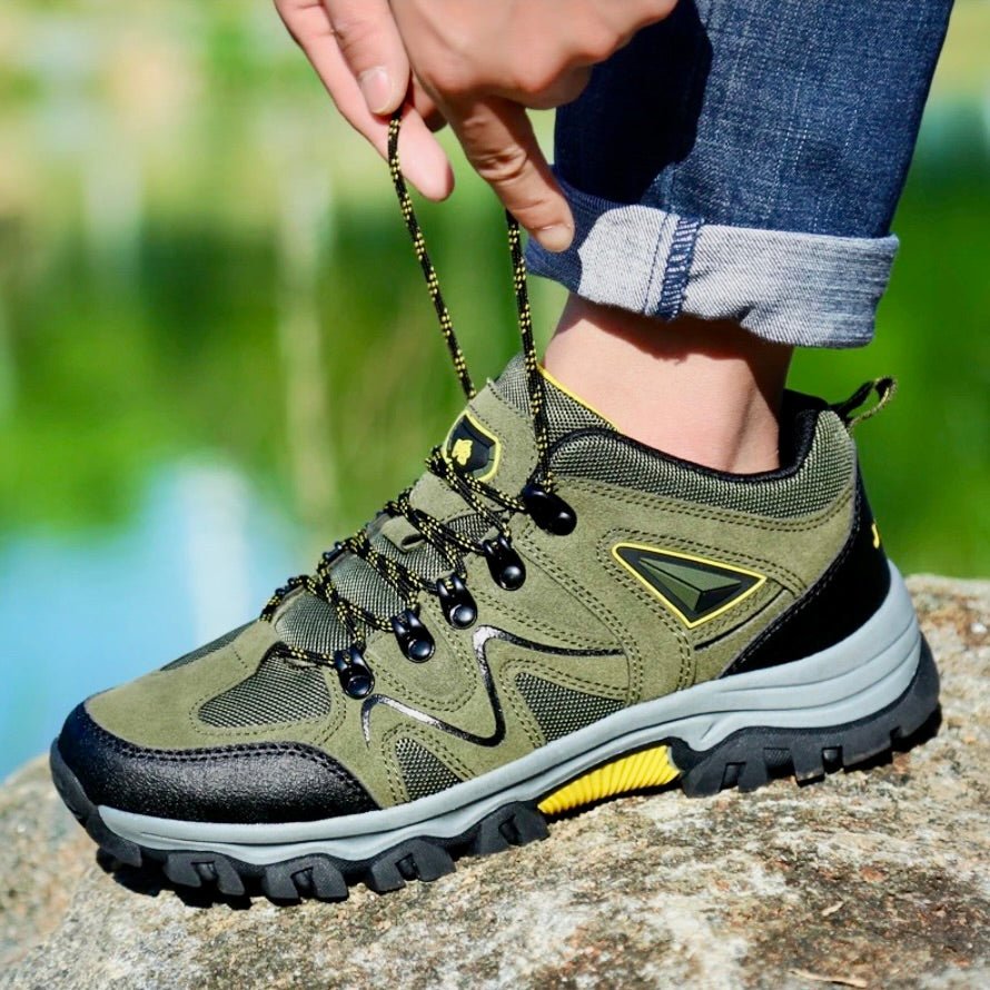 Herren Wanderschuh Wasserdicht Ergonomisch - Norvielle