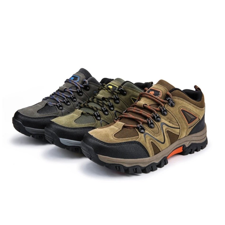 Herren Wanderschuh Wasserdicht Ergonomisch