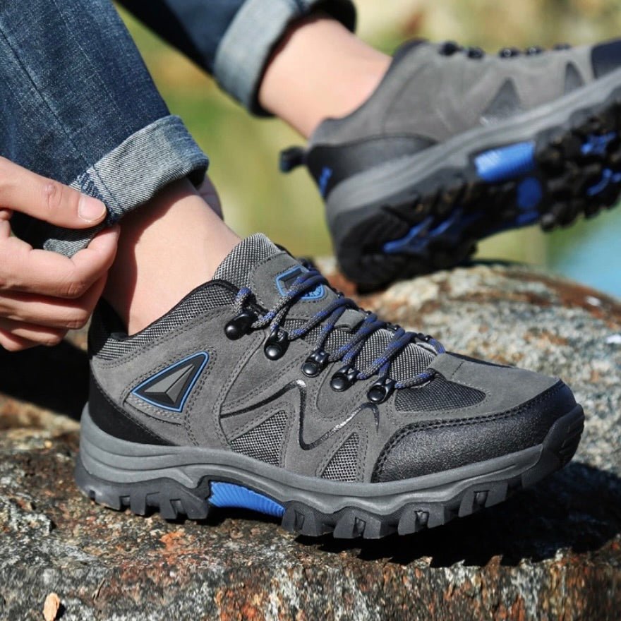 Herren Wanderschuh Wasserdicht Ergonomisch