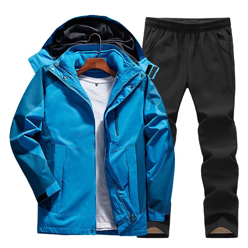 Damen Outdoor Set 3in1 Wasserfest