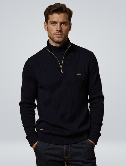 Herren Strickpullover Warm Bernhard - Norvielle