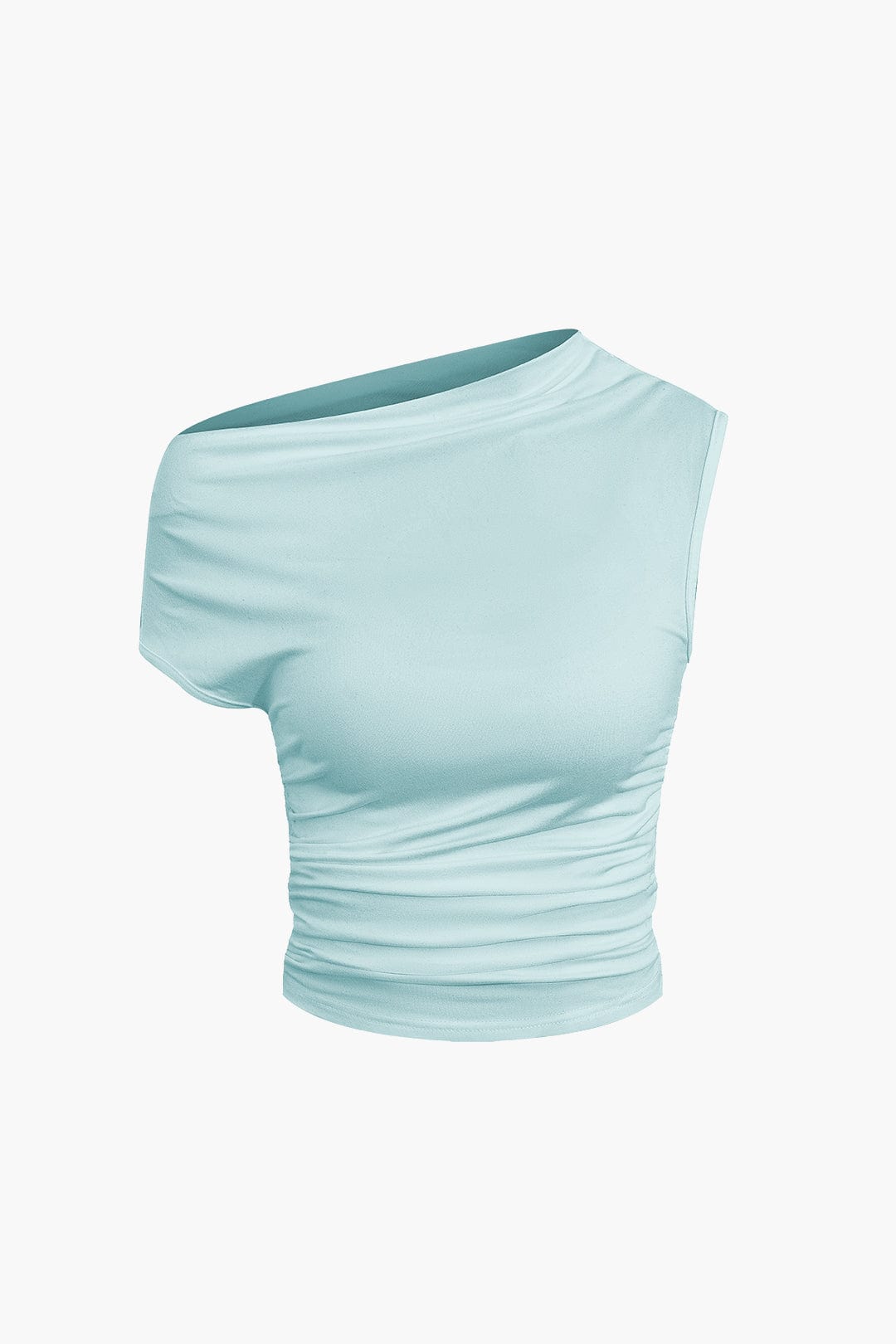 Damen One-Shoulder- mit Minirock