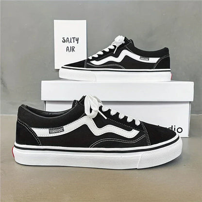 Männer Sneaker Trendy Street Style