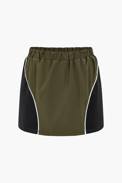 Damen Aktivewear Zweiteiler Set Sportlich
