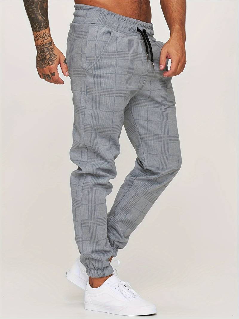Herrenhose Alltag Bequem