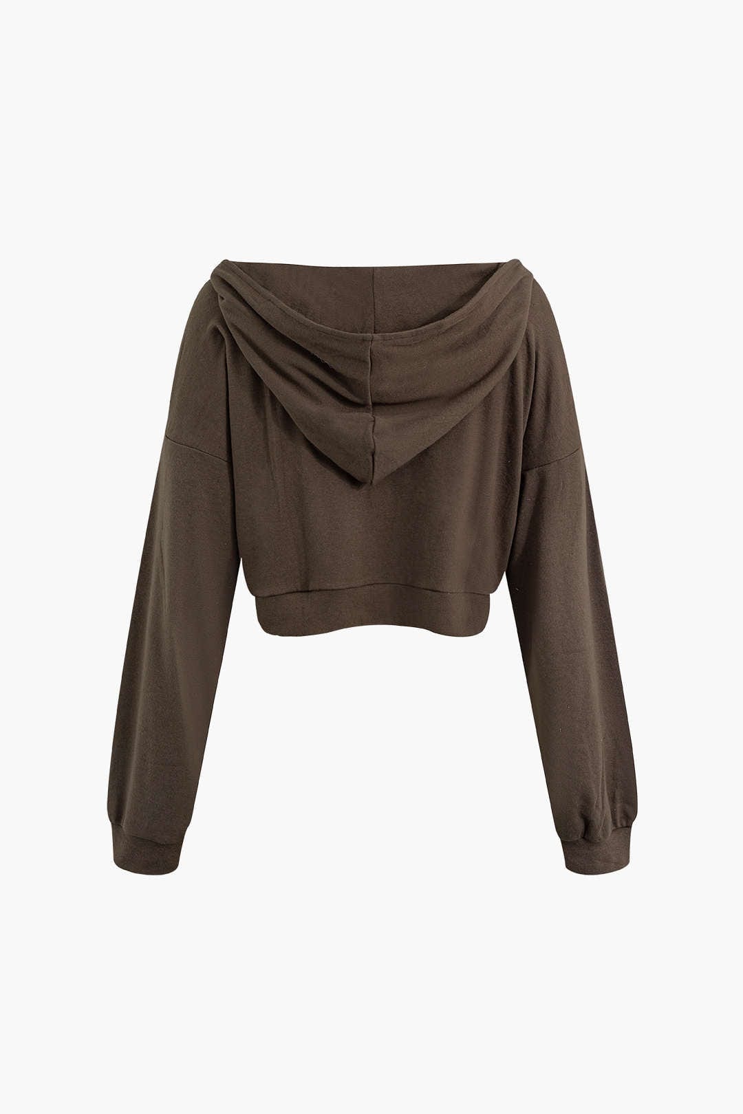 Damen Hoodie Midi Kleid Set Zweiteiler Lässig