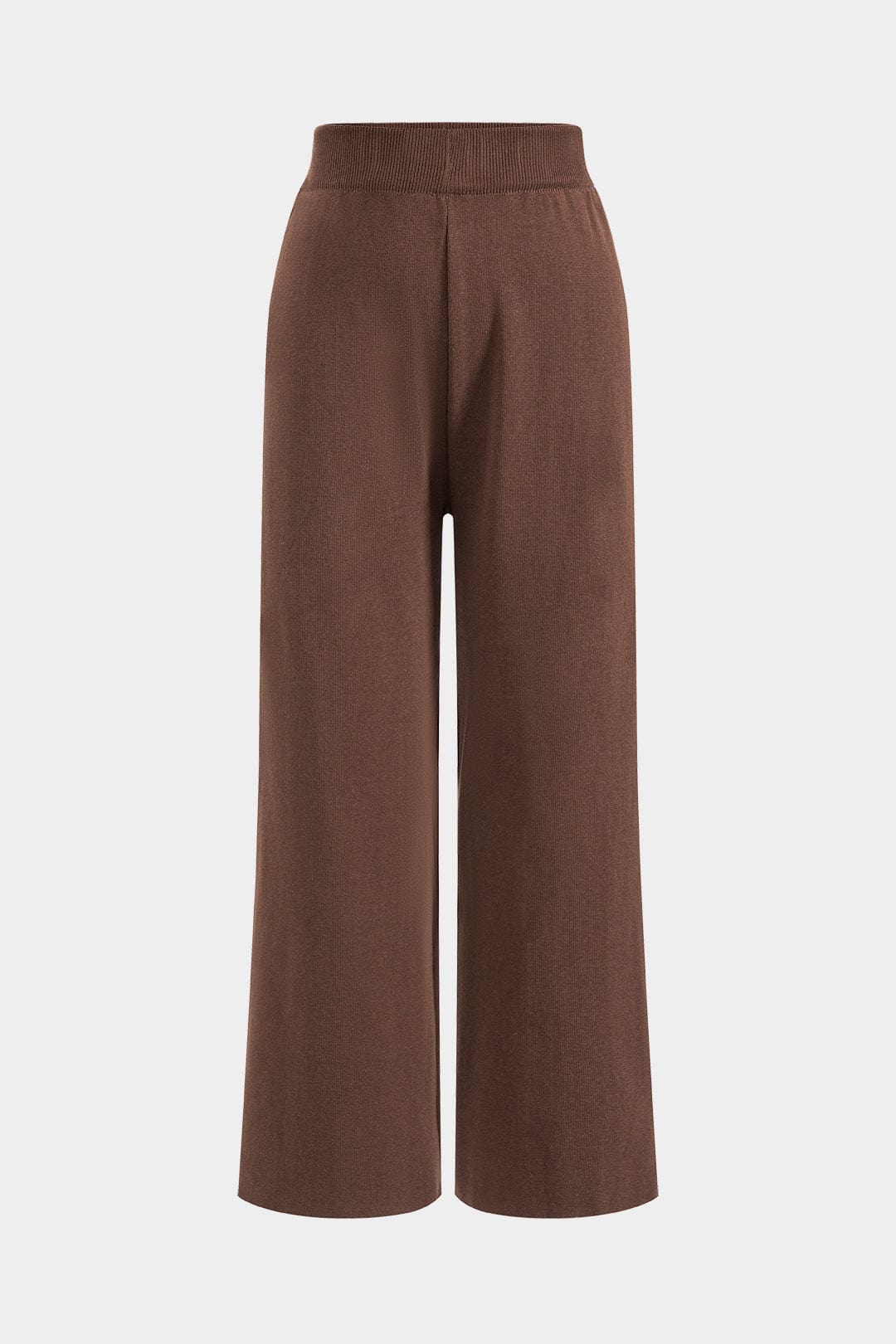 Damen Strickcape Hose Elegantes Design