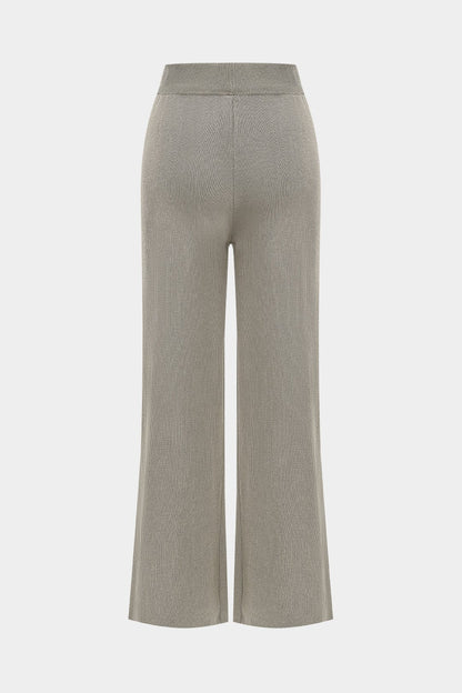 Damen Strickset Dreiteilig Modern