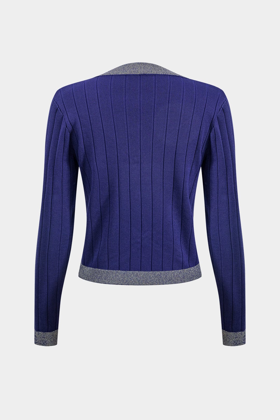 Damen Strickset Cardigan und Bleistiftrock