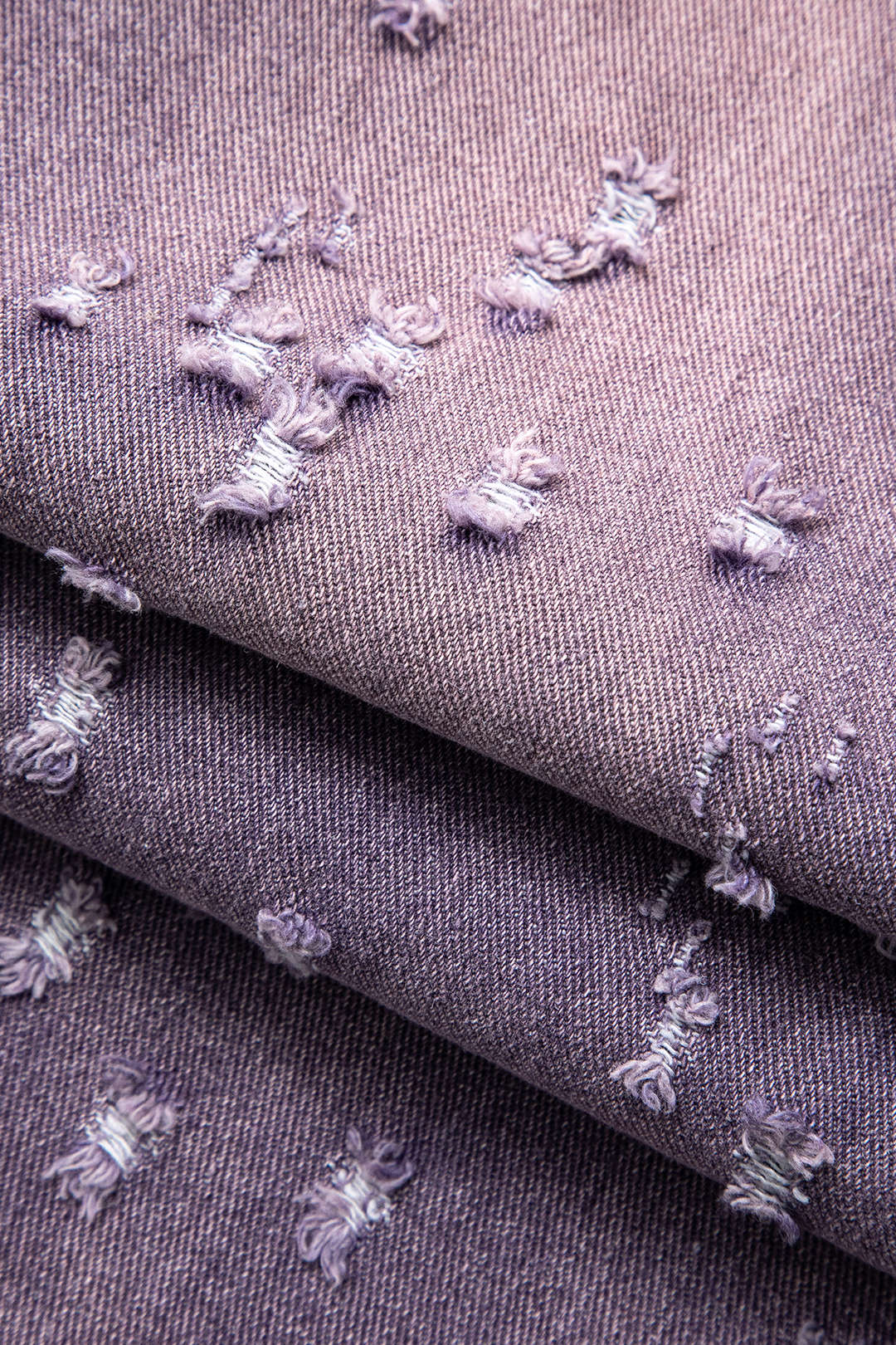 Damenjeans Weite Verwaschen Bequem