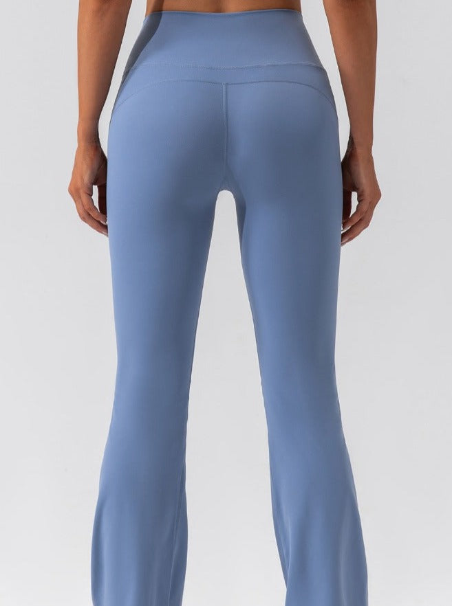 Damen Fitnesshose Stretch Bequem
