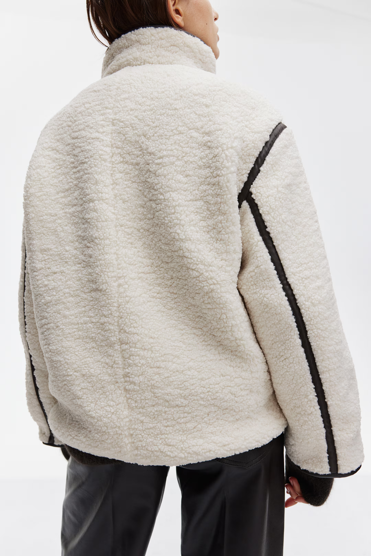 Montana Damen Winterjacke Sherpa Isoliert Warm