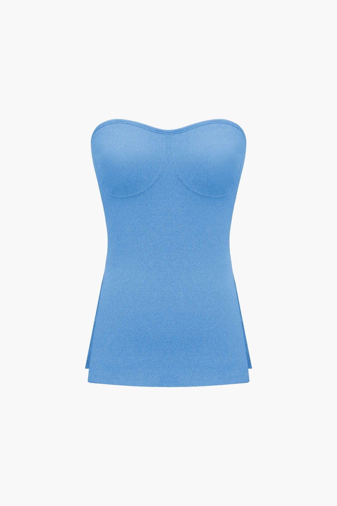 Damen Zweiteiler Set Bustier und Shorts