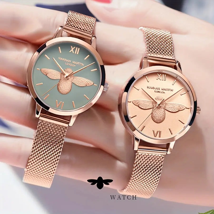 ReginaBee | Damen-Armbanduhr Zendoo.de