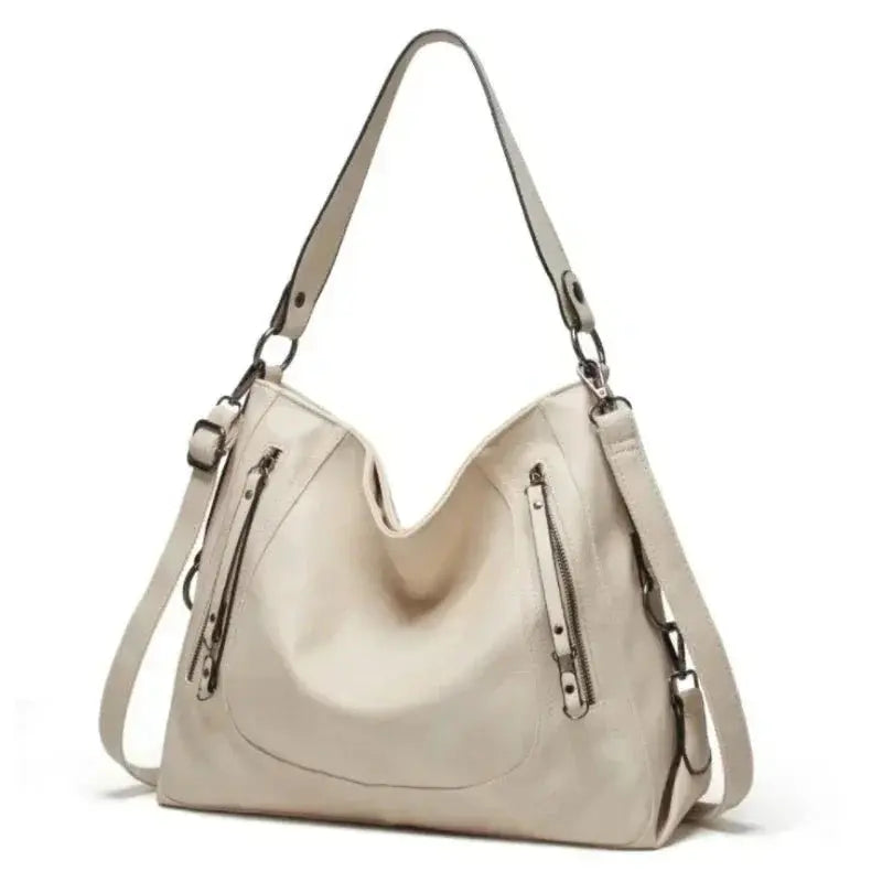 FRIDA | LÄSSIGE LEDERTASCHE Zendoo.de