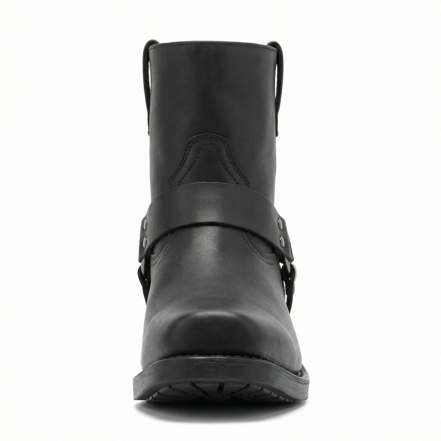 Herren Westernstiefel Leder