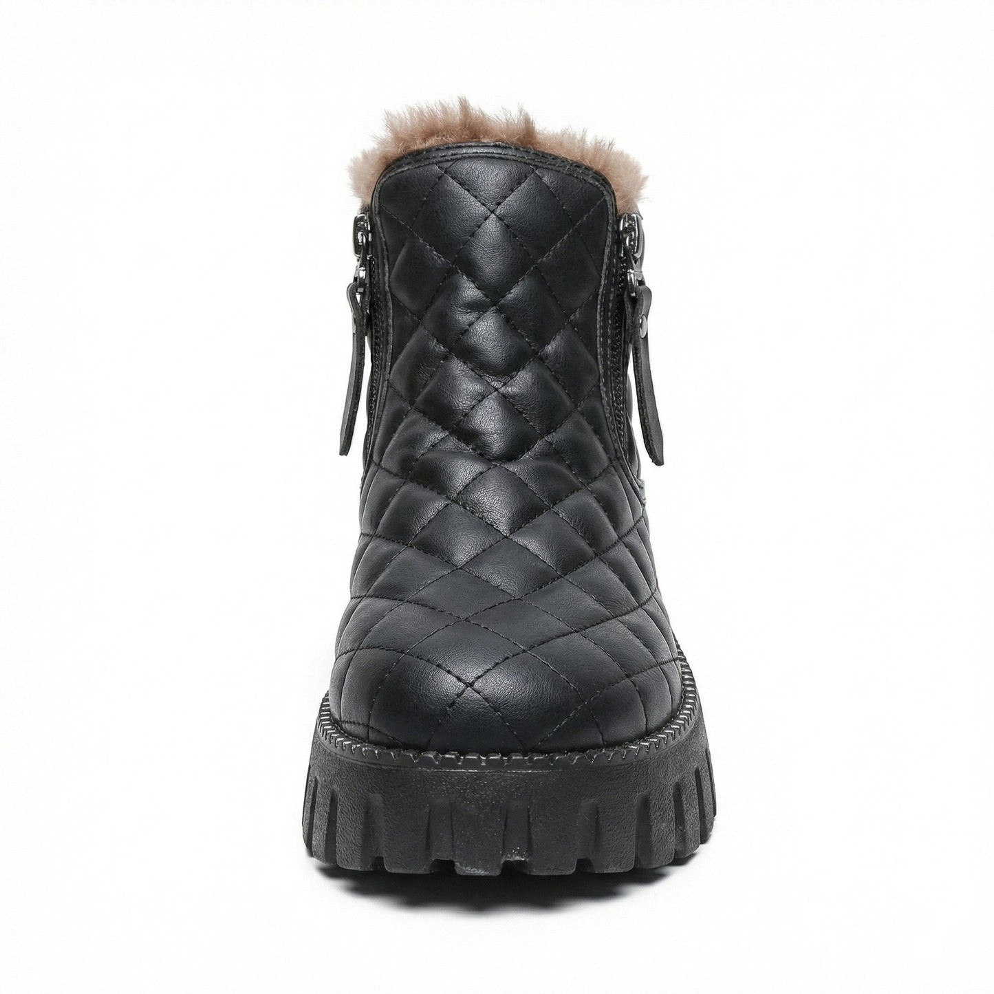 Damen Orthopädische Schneestiefel Warm Isoliert