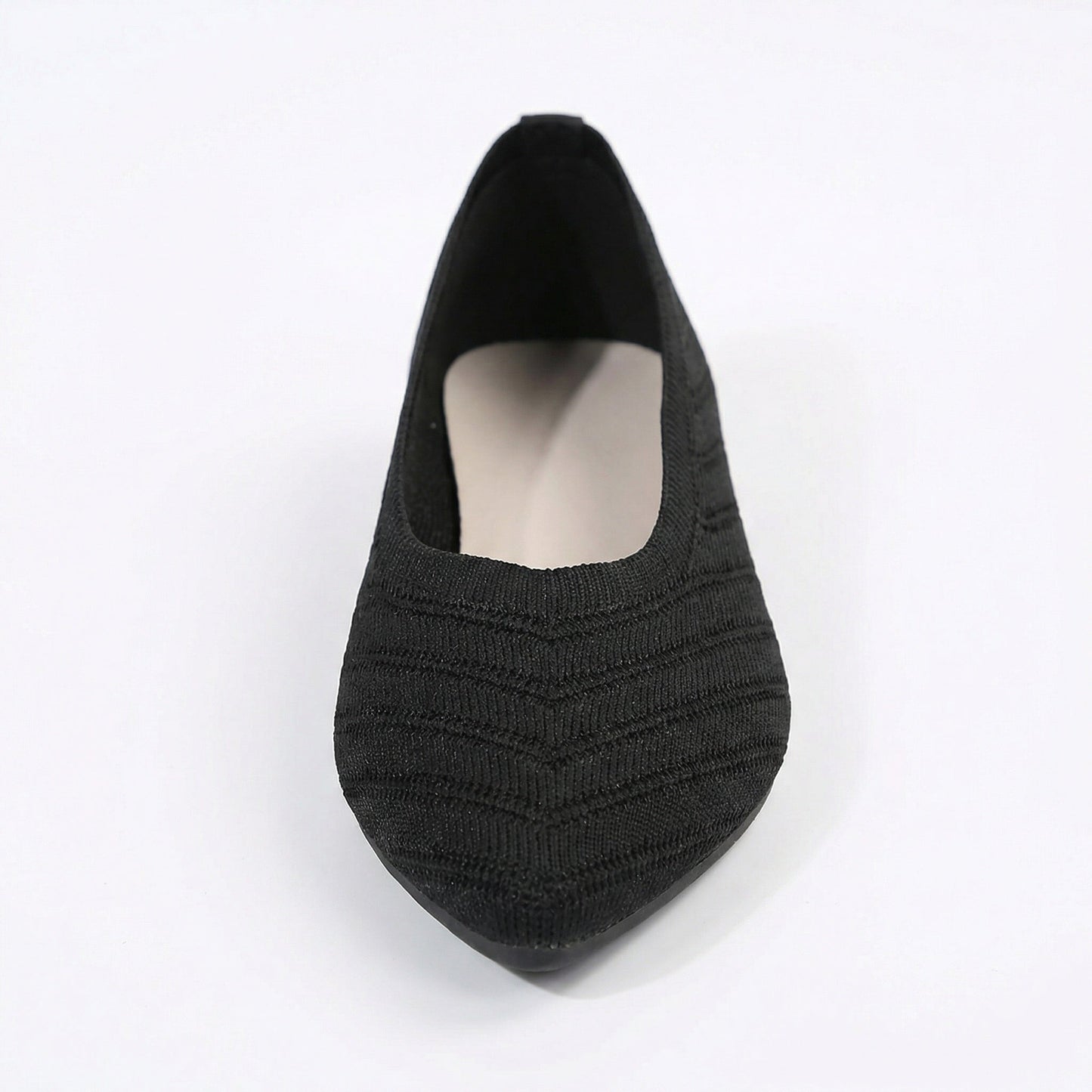 Damen Flache Schuhe Bequem