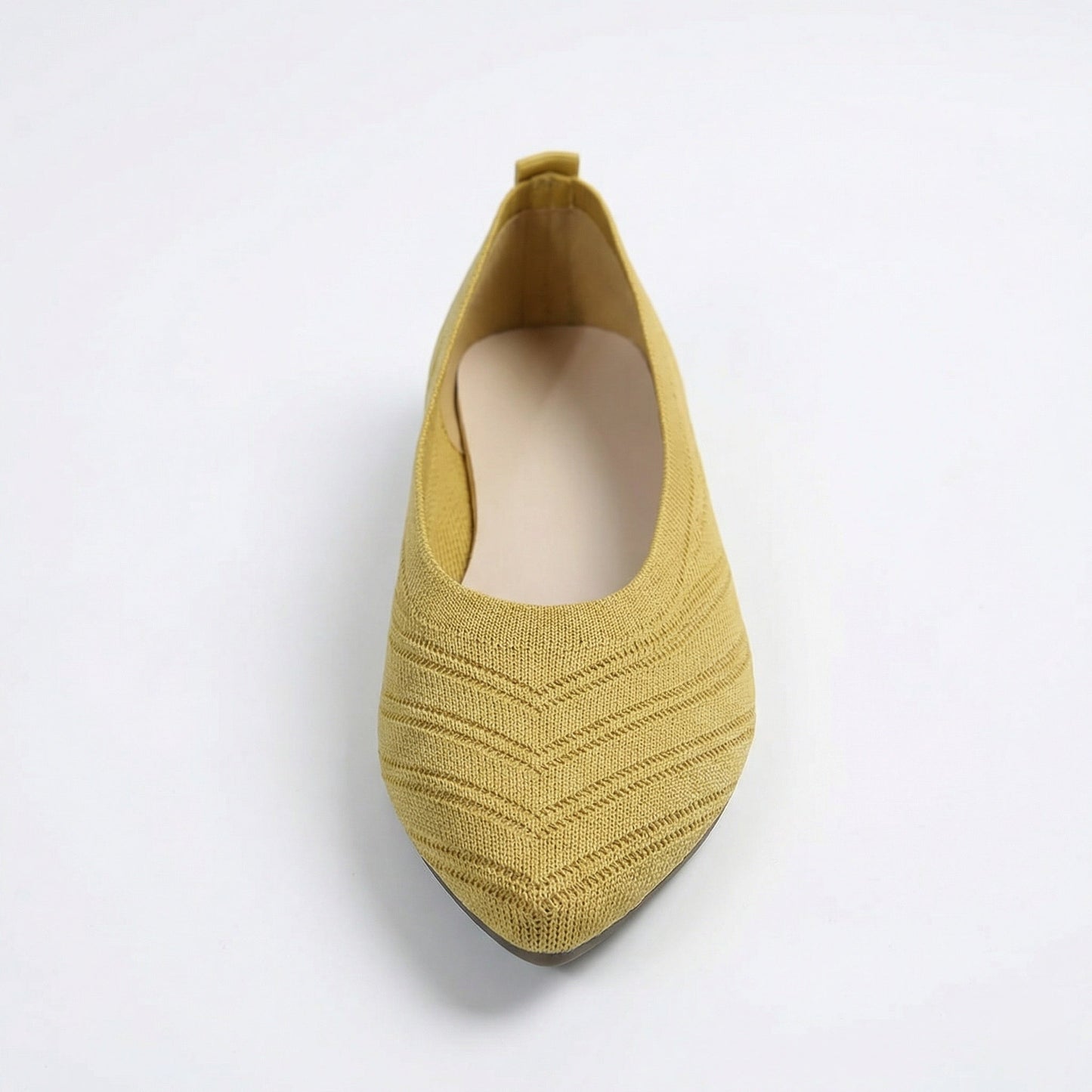 Damen Flache Schuhe Bequem