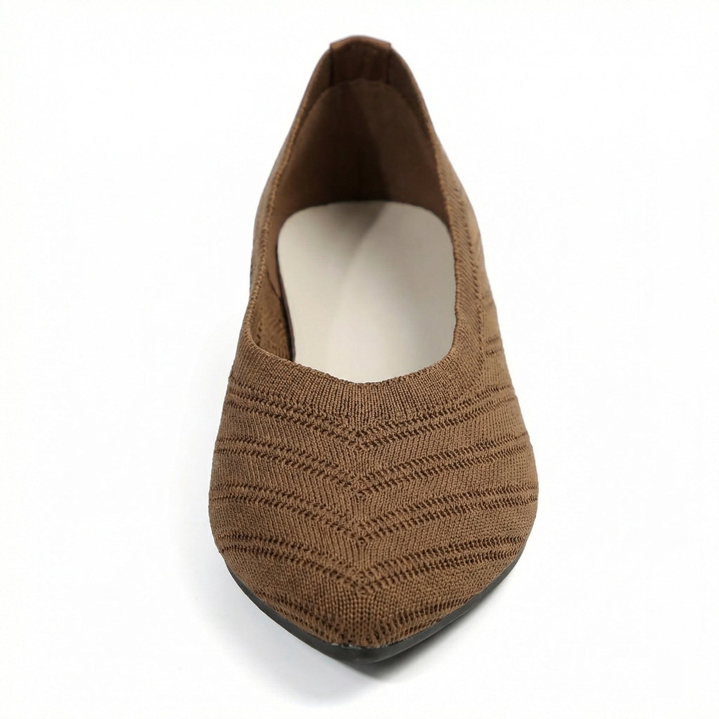 Damen Flache Schuhe Bequem