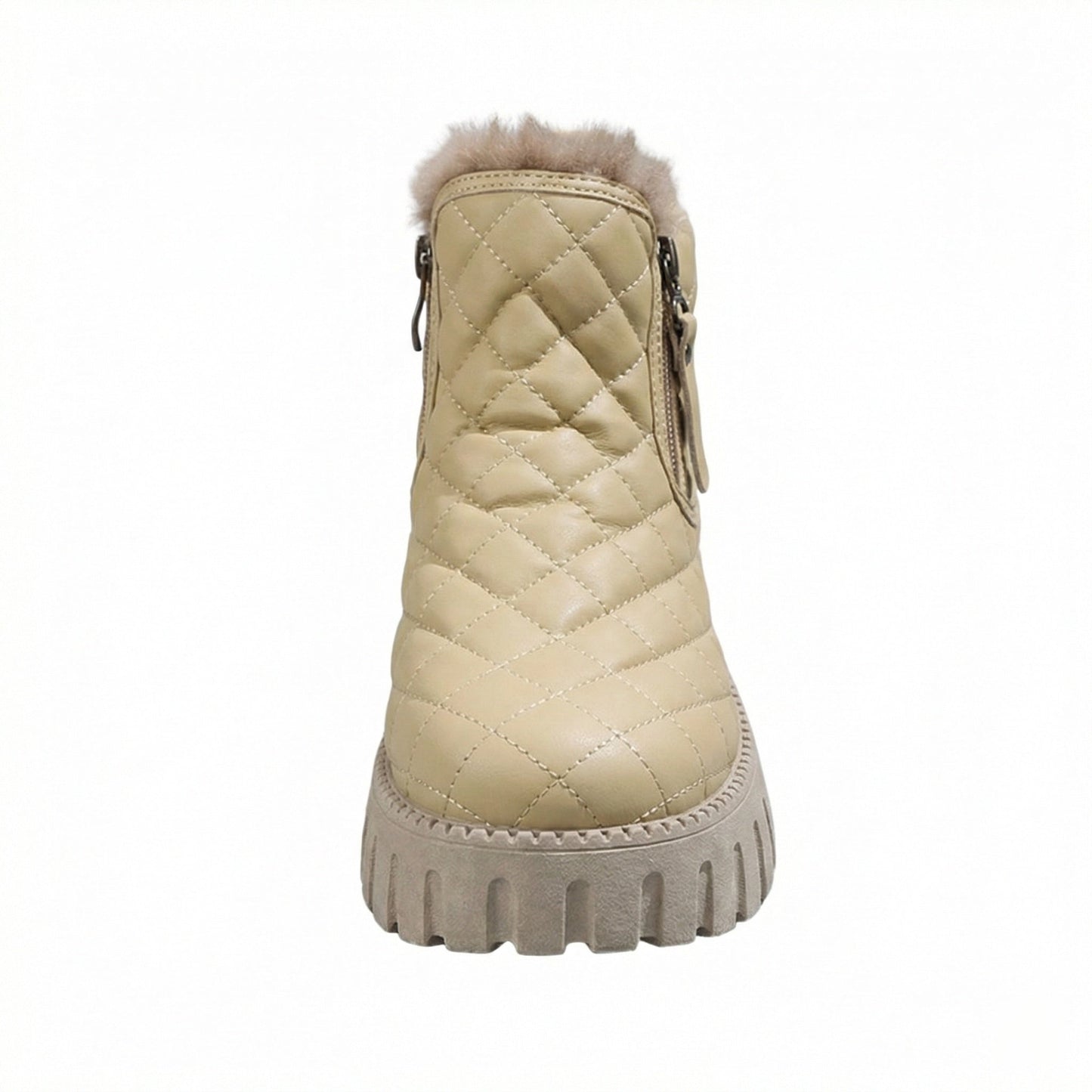 Damen Orthopädische Schneestiefel Warm Isoliert