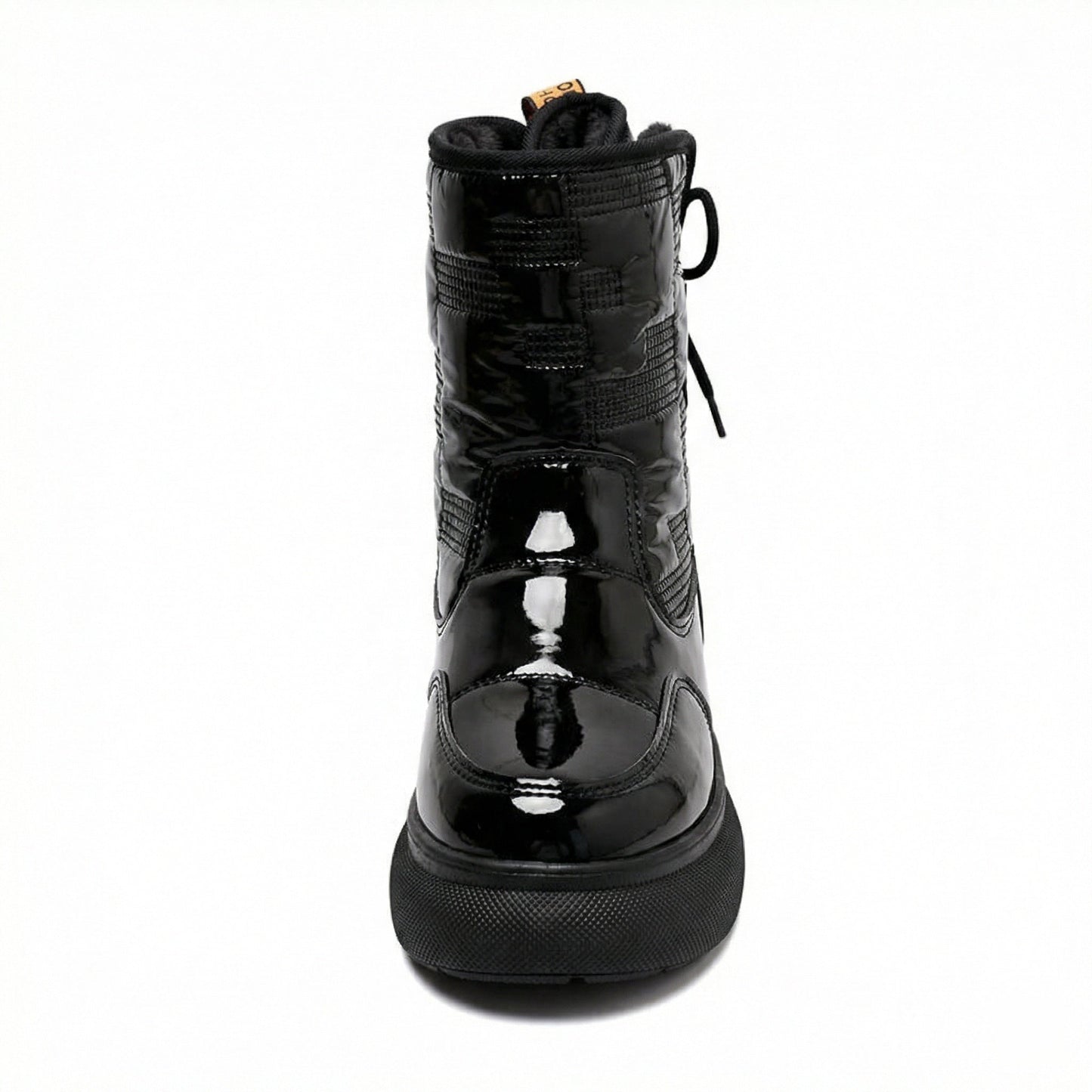 Damen Winterstiefel Wasserdicht Schneestiefel