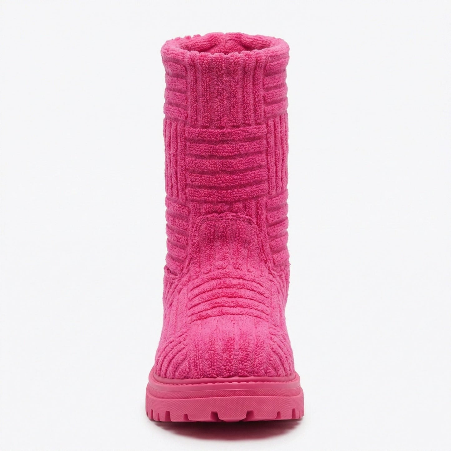 Damen Winterstiefel Warm Isoliert Heidi Style