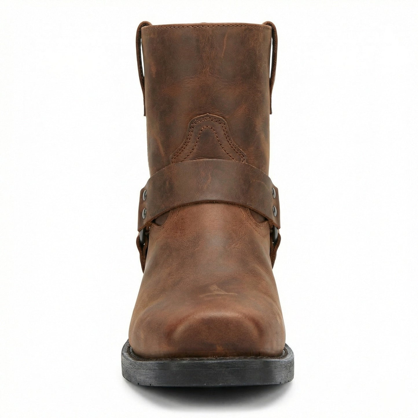 Herren Westernstiefel Leder