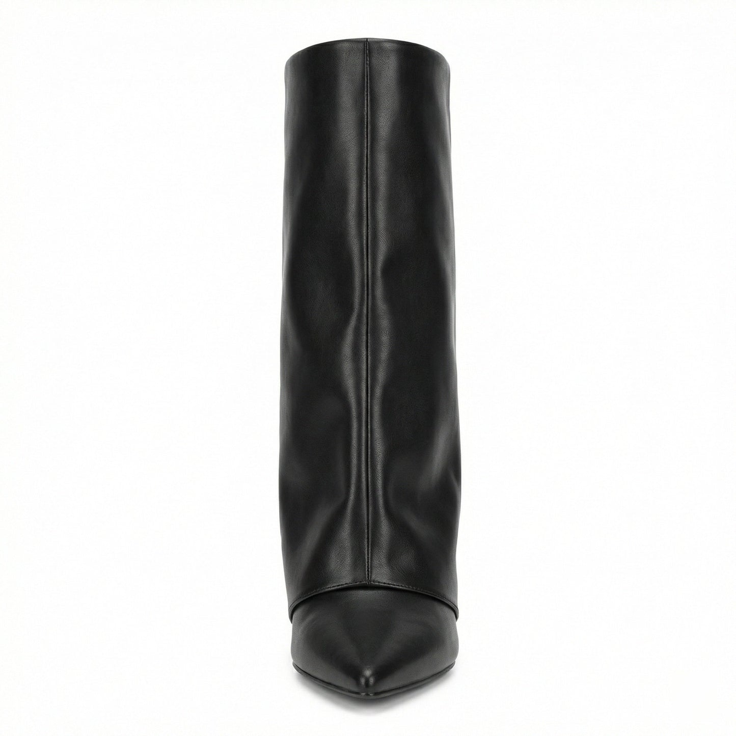 Damen Stiefel Wildleder Braun Heidi Stil