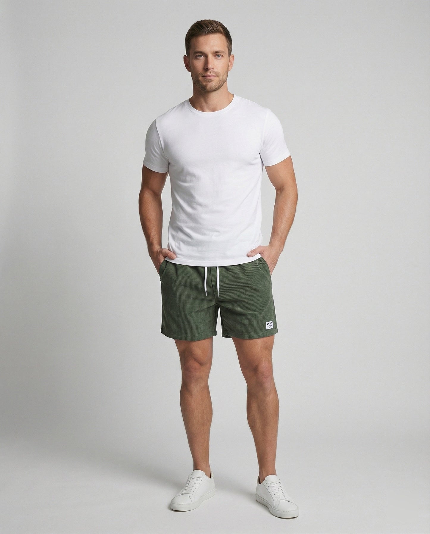 Herren Badeshorts Sportlich Schnelltrocknend - Norvielle