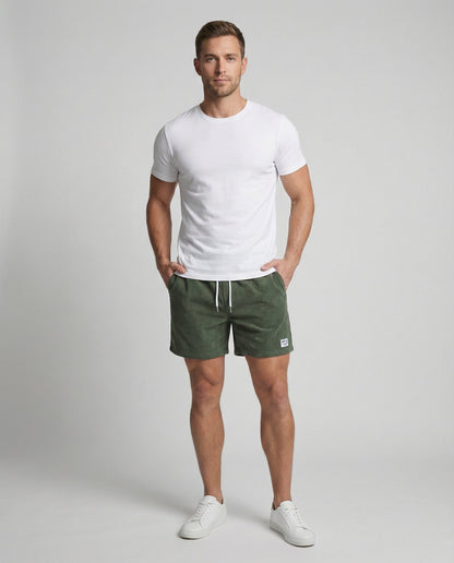 Herren Badeshorts Sportlich Schnelltrocknend - Norvielle