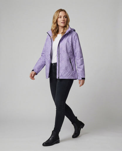 Wasserdichte Herren Outdoorjacke Berlin Style