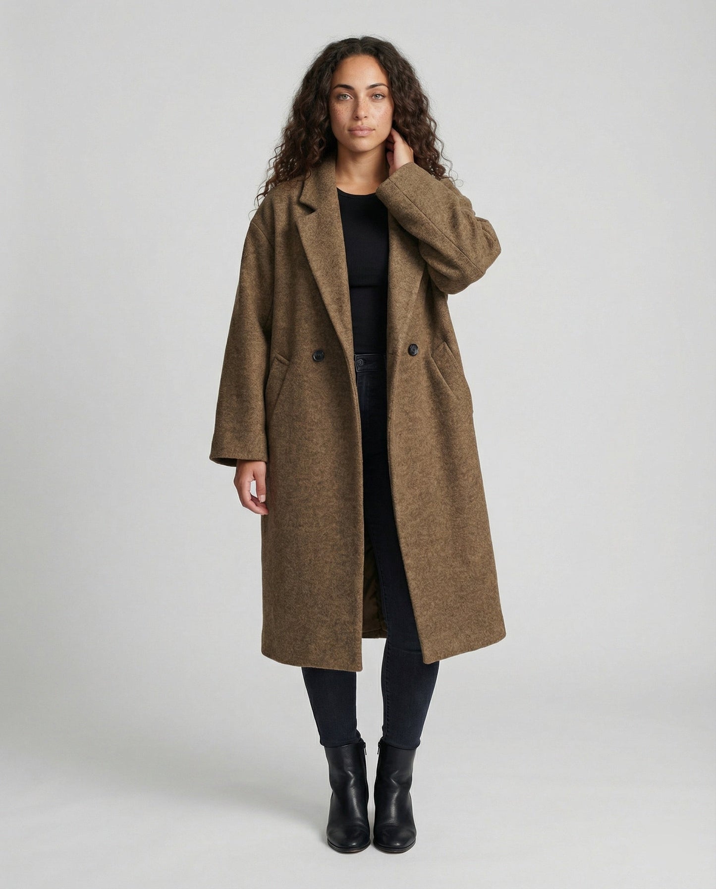 Damen Winterjacke Warm