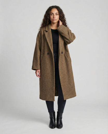 Damen Winterjacke Warm