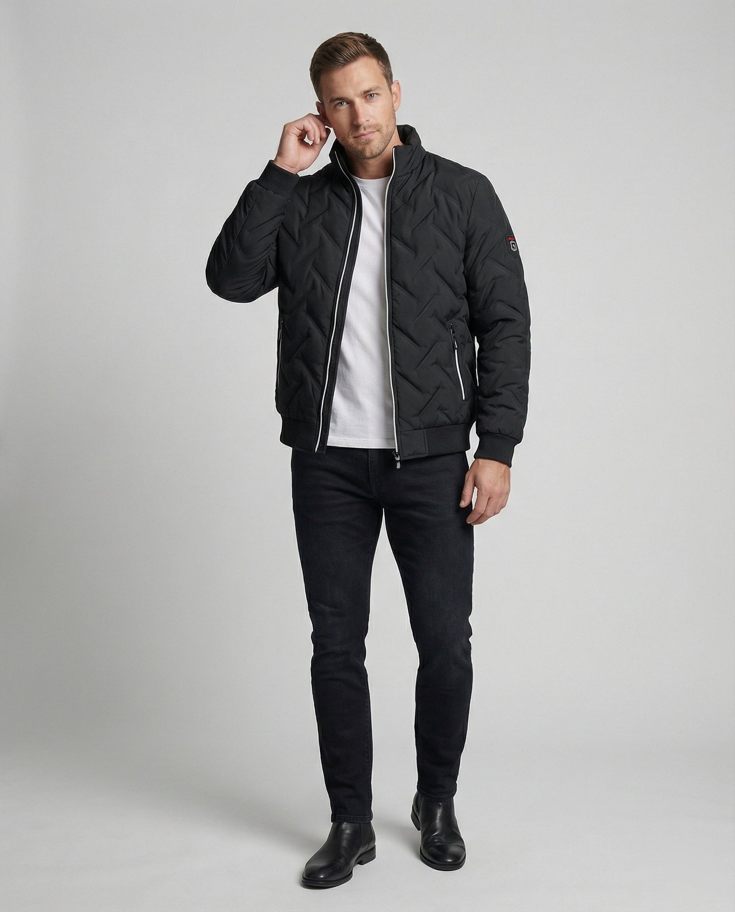 Damen Winterjacke Berlin Style