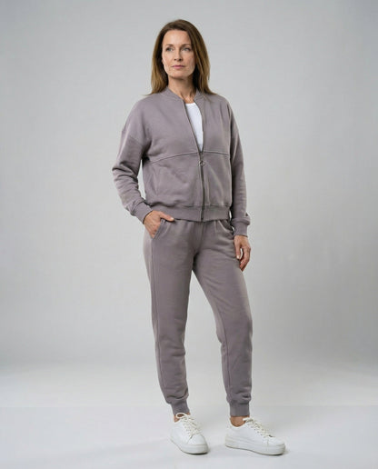 Damen Slimfit Freizeitanzug Modern