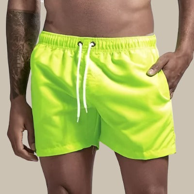 Herren Schwimmshorts Schnelltrocknend Qualität - Norvielle