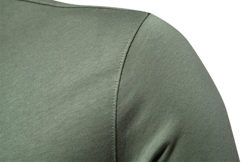 Herren Slim-Fit Poloshirt Elegantes Design Zeitlos