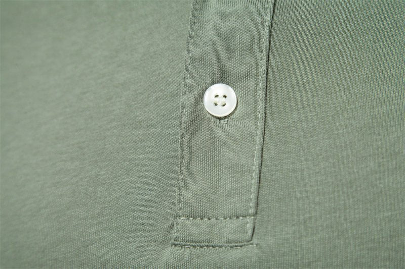 Herren Slim-Fit Poloshirt Elegantes Design Zeitlos