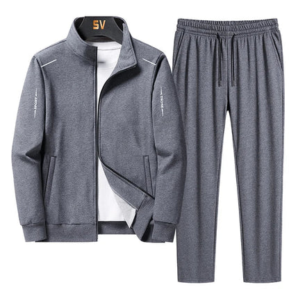 Damen Trainingsanzug Sportlich Elastisch