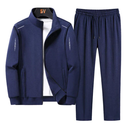 Damen Trainingsanzug Sportlich Elastisch