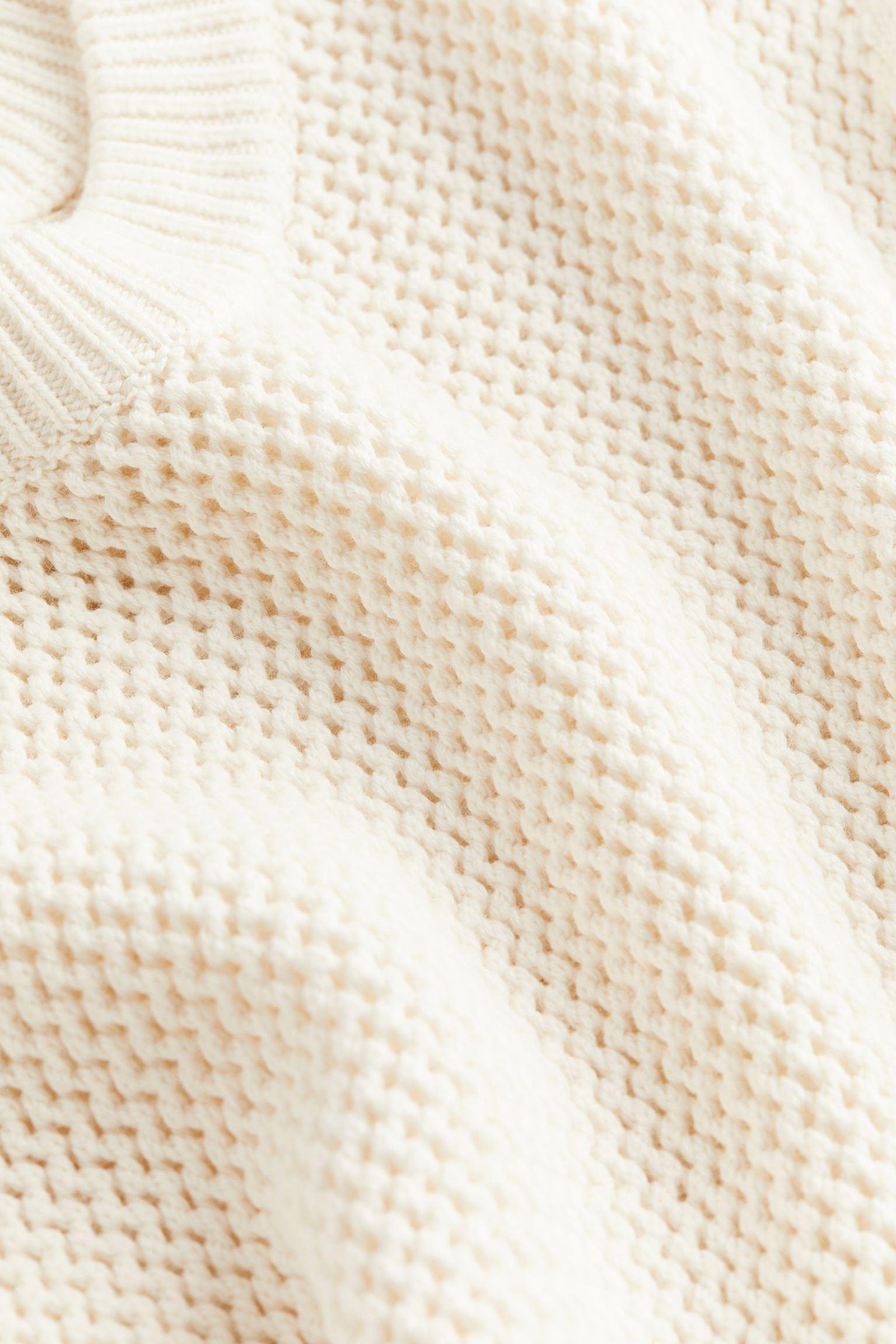 Herren Strickpullover Klassisch Grobstrick