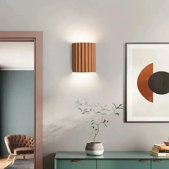ResinGlow | Moderne Wandleuchten aus Harz Zendoo.de