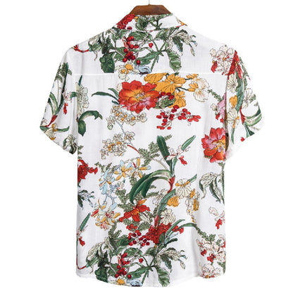 Herren Urlaubsshirt Leicht