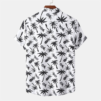 Herren T-Shirt Kurzarm mit Druck