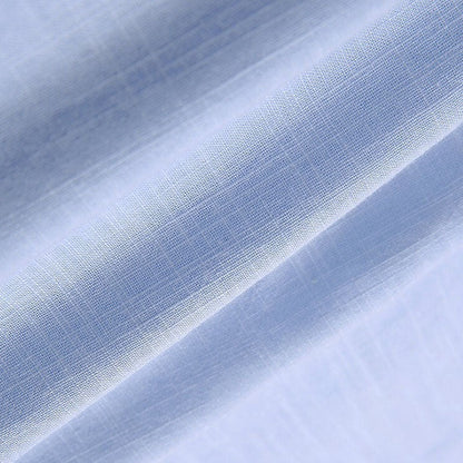 Herren Slim-Fit Kurzarmhemd für Alltag